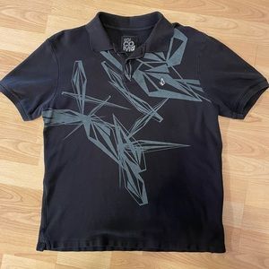 Volcom polo shirt. Very nice and great condition.